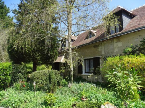 Moulin de la Follaine Gîte Le logis du meunier